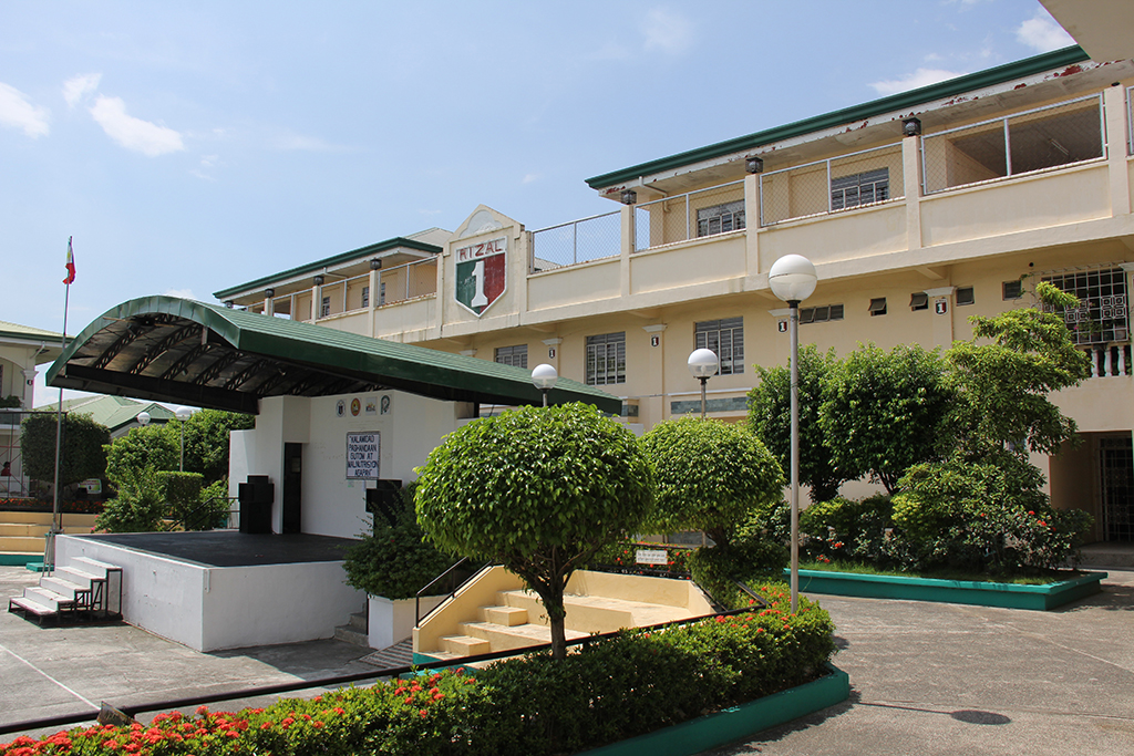 Rizal Provincial Government Official site